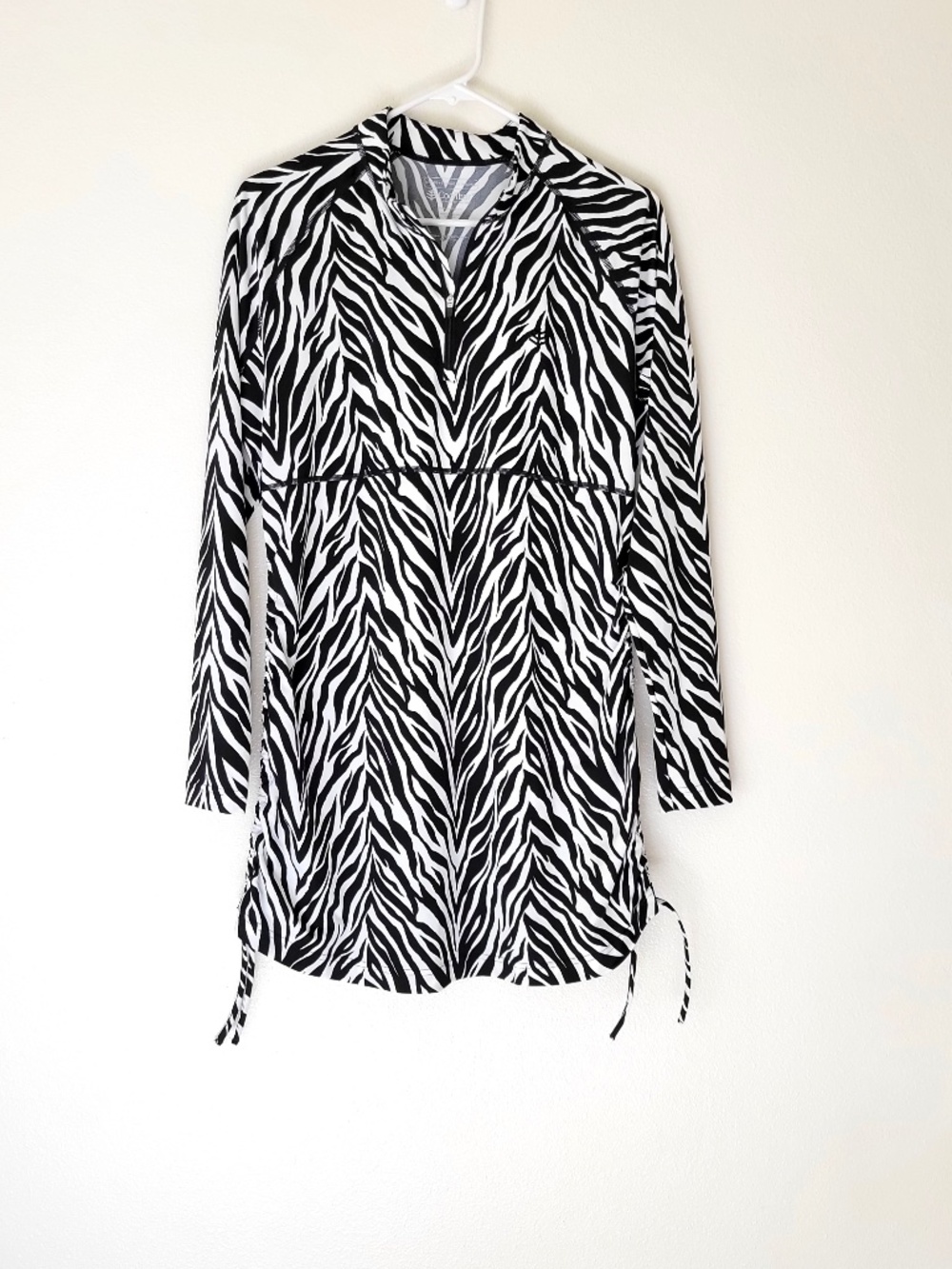 Coolibar NWOT Swim Cover-Up - L